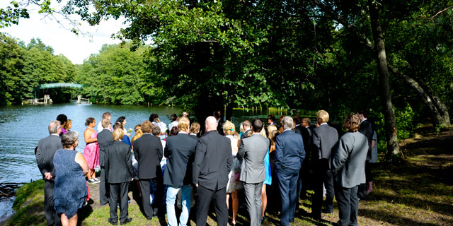 Vigsel flottsbro värdshus